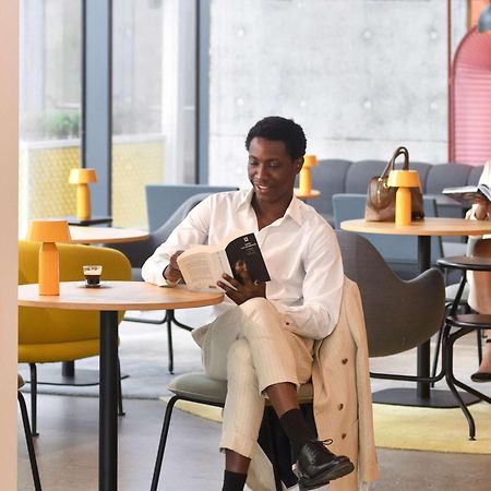 Aparthotel Adagio Abidjan Marcory Esterno foto