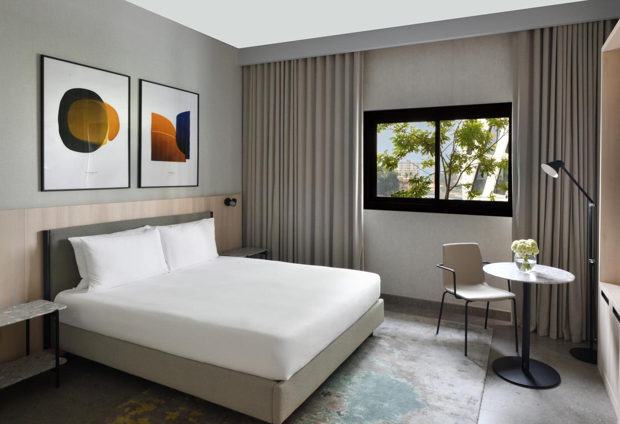 Aparthotel Adagio Abidjan Marcory Esterno foto