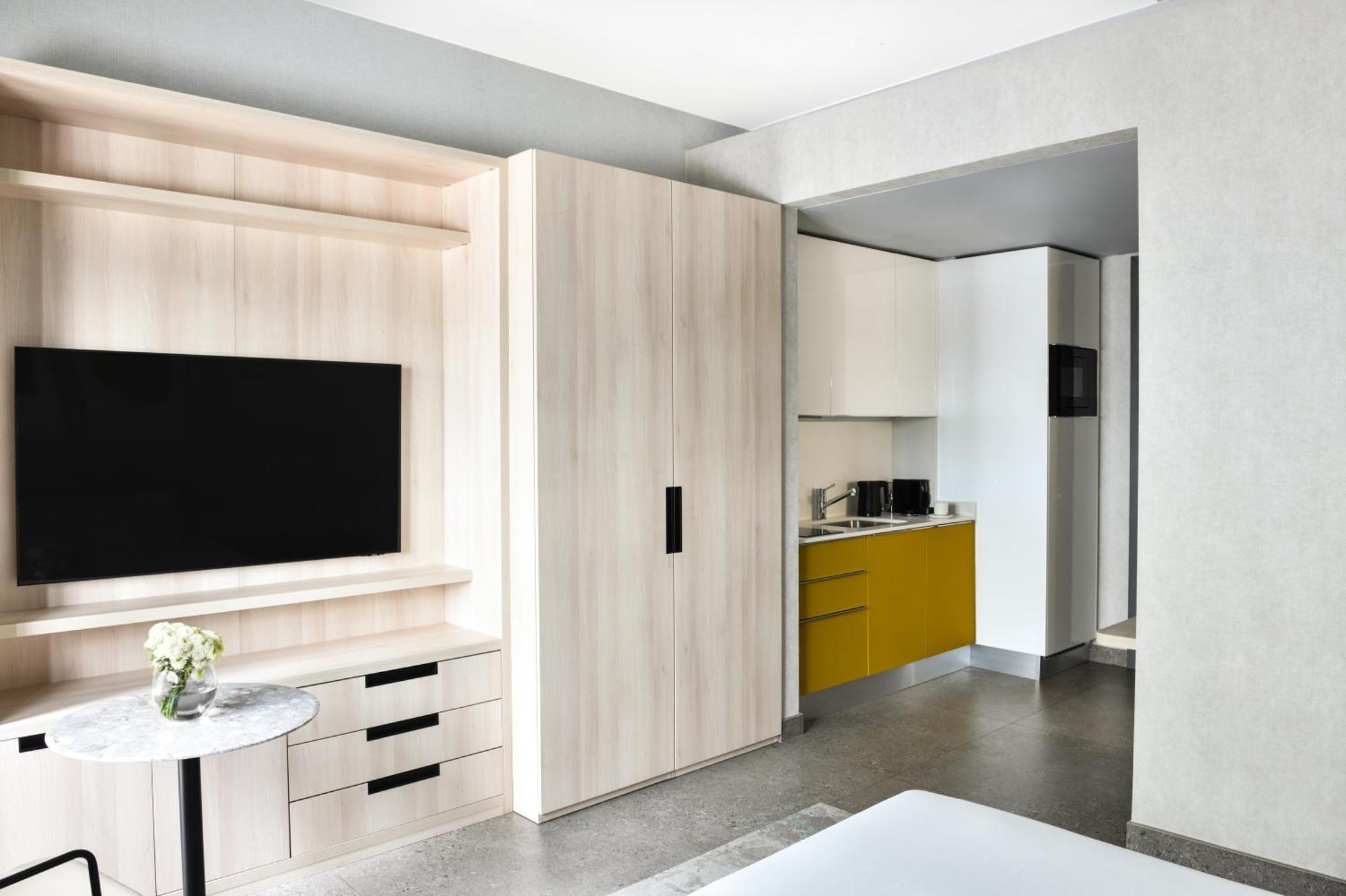 Aparthotel Adagio Abidjan Marcory Esterno foto