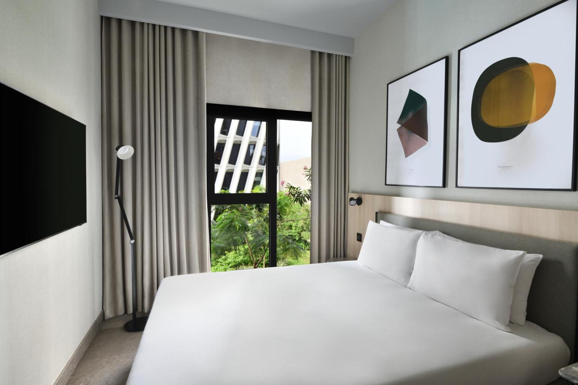 Aparthotel Adagio Abidjan Marcory Esterno foto