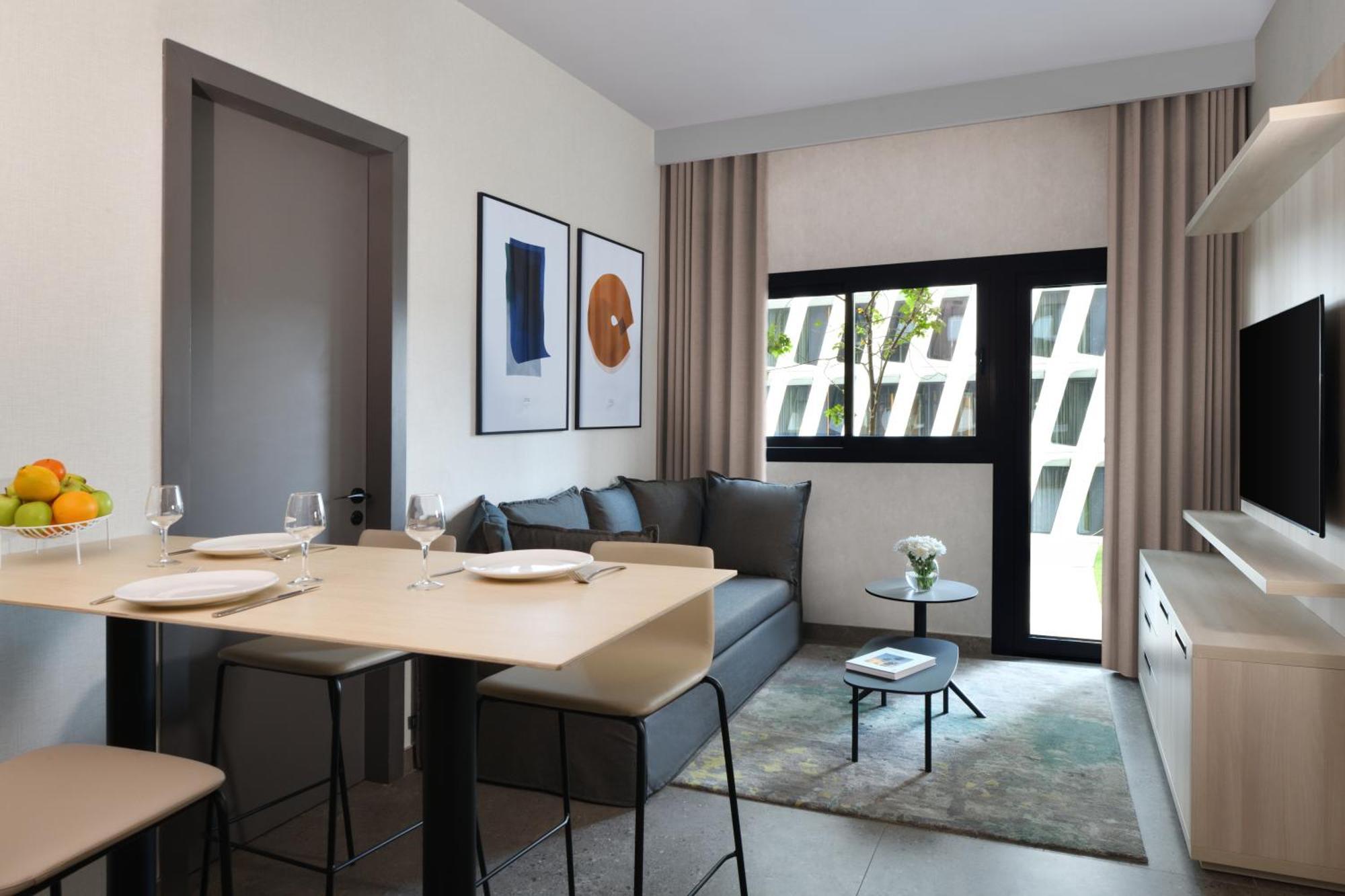 Aparthotel Adagio Abidjan Marcory Esterno foto