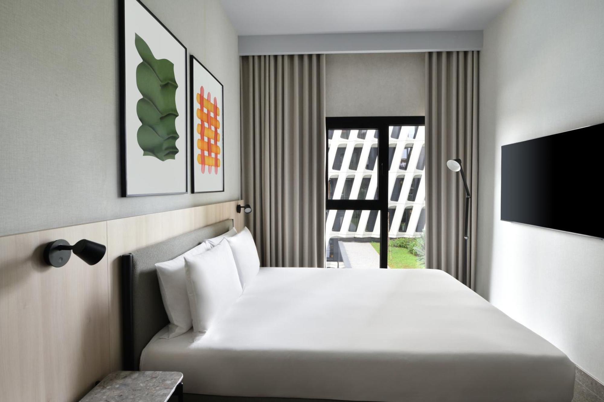 Aparthotel Adagio Abidjan Marcory Esterno foto